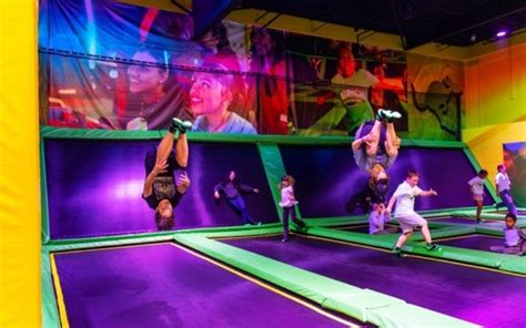 launch family entertainment park orlando fl|launch trampoline park orlando fl.